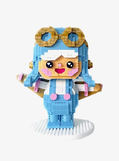 Adventure Mini-Bricks by Momiji