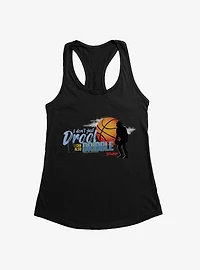 Teen Wolf I Can Also Dribble Womens Tank Top