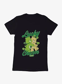 Care Bears Lucky Charm School Womens T-Shirt