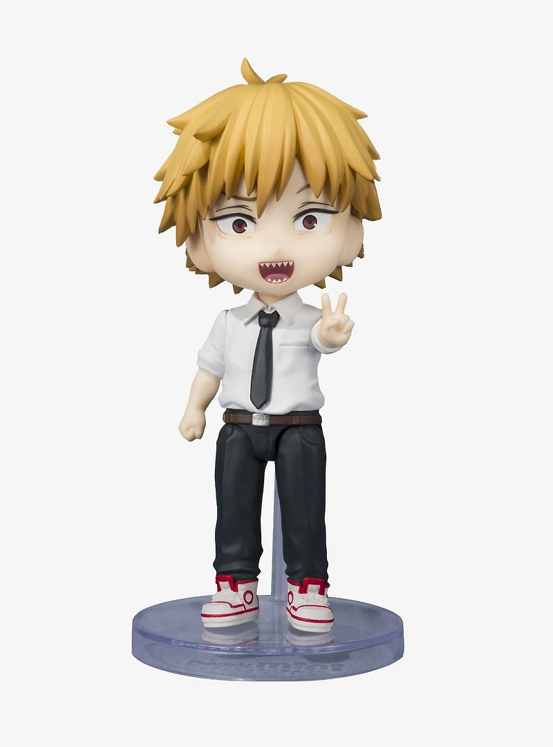 Bandai Spirits Chainsaw Man Figuarts mini Denji Figure