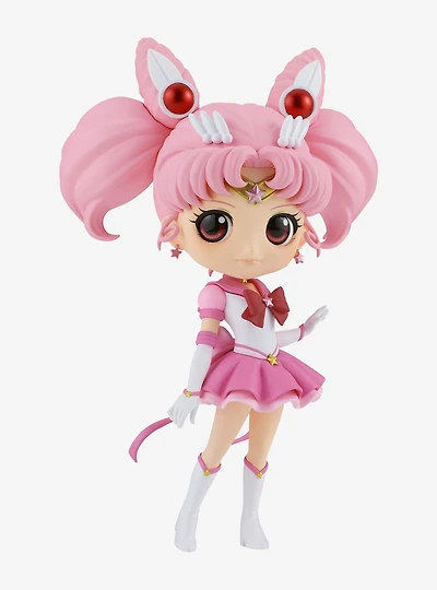 Banpresto Sailor Moon Eternal: The Movie Q Posket Sailor Chibi Moon (Ver. A) Figure