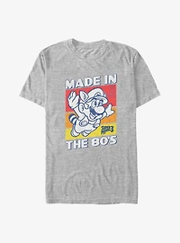 Mario Made The 80's Tanooki Big & Tall T-Shirt