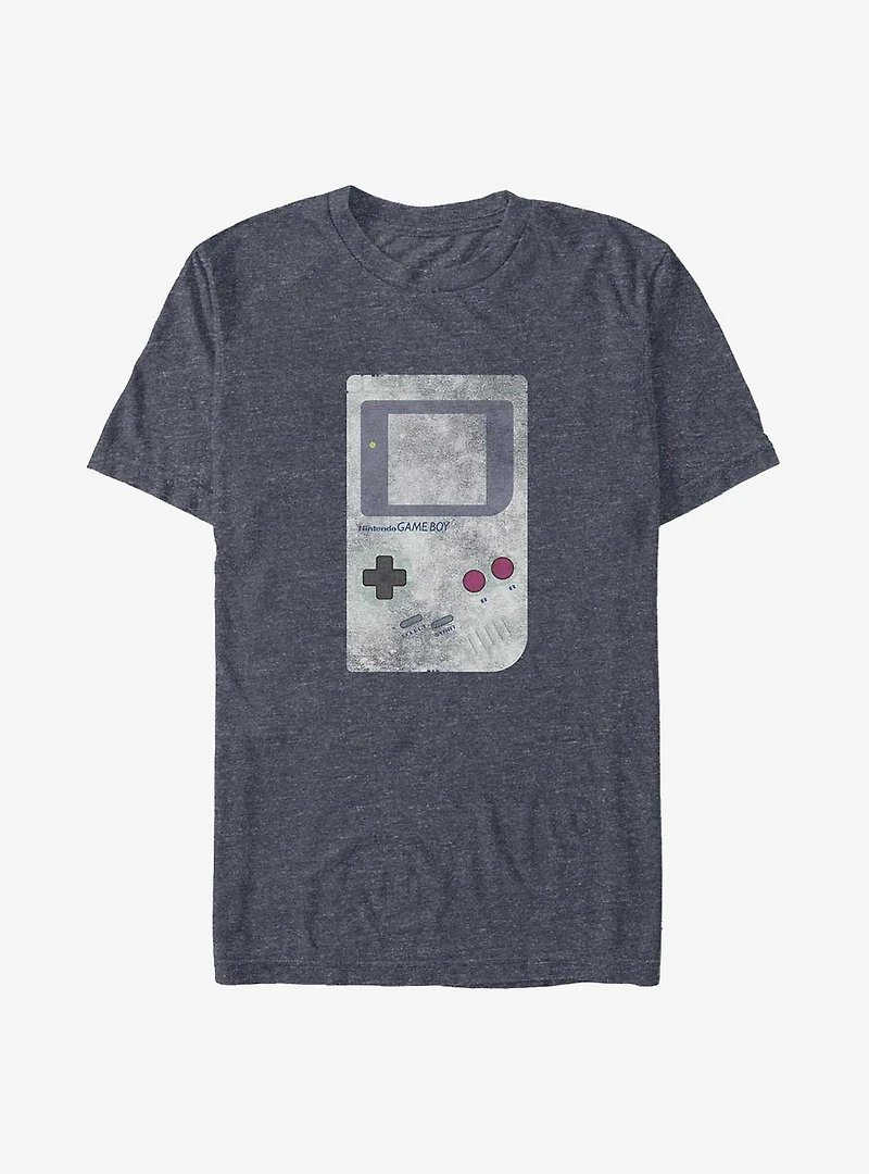 Nintendo Classic Gameboy Big & Tall T-Shirt