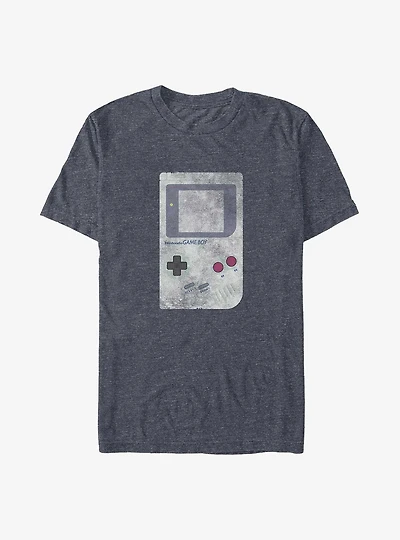 Nintendo Classic Gameboy Big & Tall T-Shirt