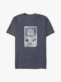 Nintendo Classic Gameboy Big & Tall T-Shirt