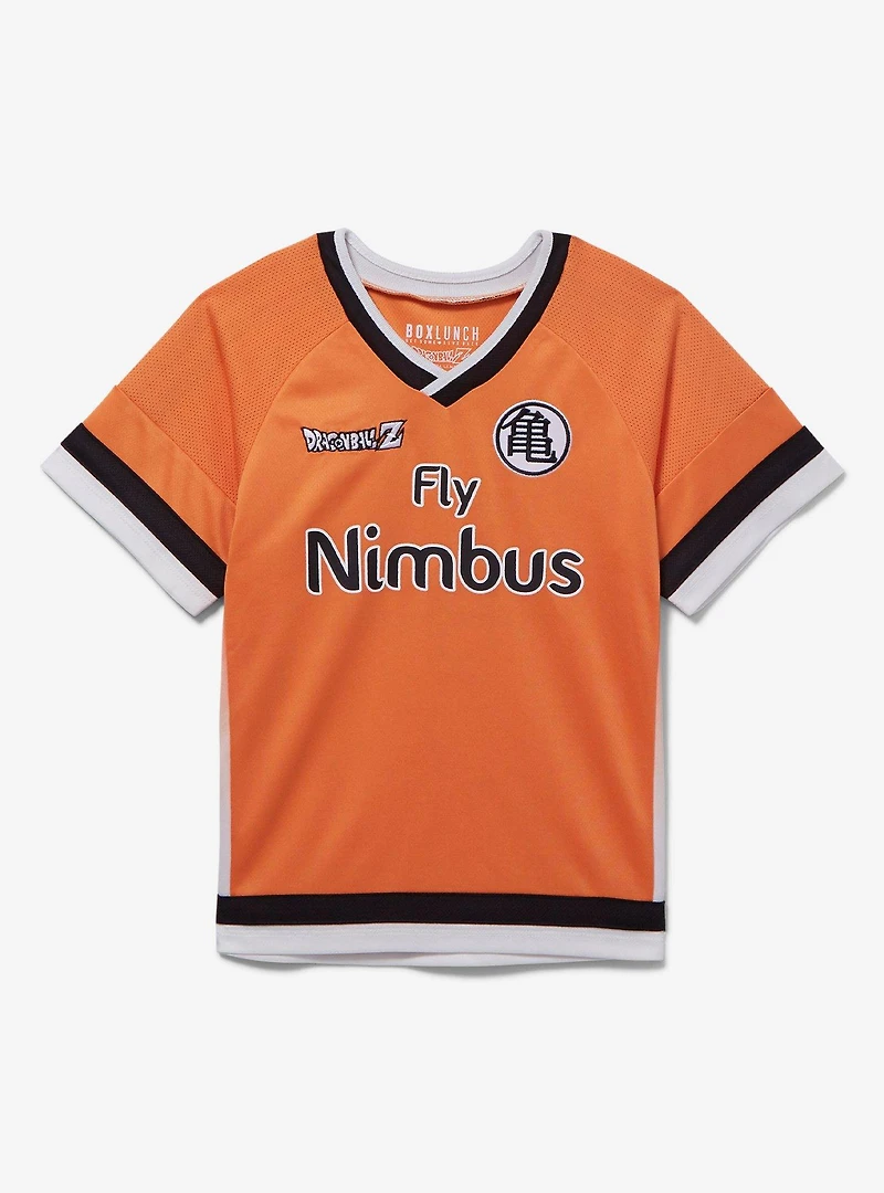 Dragon Ball Z Fly Nimbus Toddler Soccer Jersey - BoxLunch Exclusive