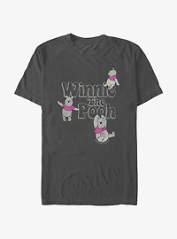 Disney Winnie The Pooh Soft Pop Extra T-Shirt