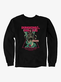 Dungeons & Dragons Book VI Eldritch Wizardry Sweatshirt