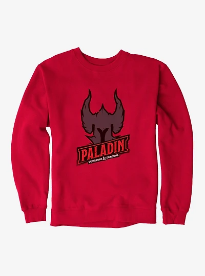 Dungeons & Dragons Paladin Badge Sweatshirt
