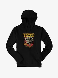 Dungeons & Dragons Book I Men Magic Hoodie
