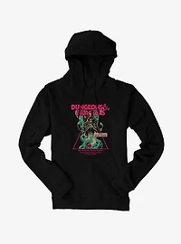 Dungeons & Dragons Book VI Eldritch Wizardry Hoodie