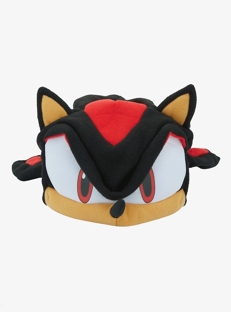 Sonic The Hedgehog Shadow Figural Hat