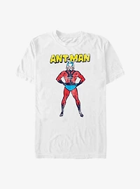 Marvel Ant-Man American Ant Big & Tall T-Shirt