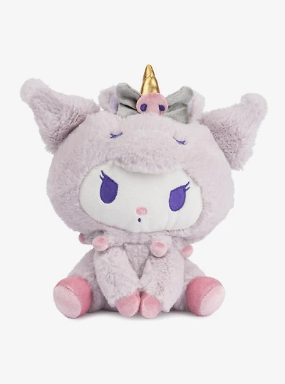 Sanrio Kuromi Unicorn 6 Inch Plush