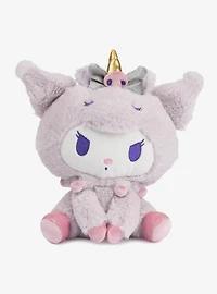 Sanrio Kuromi Unicorn 6 Inch Plush