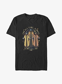 Marvel Loki For All Time Always Big & Tall T-Shirt