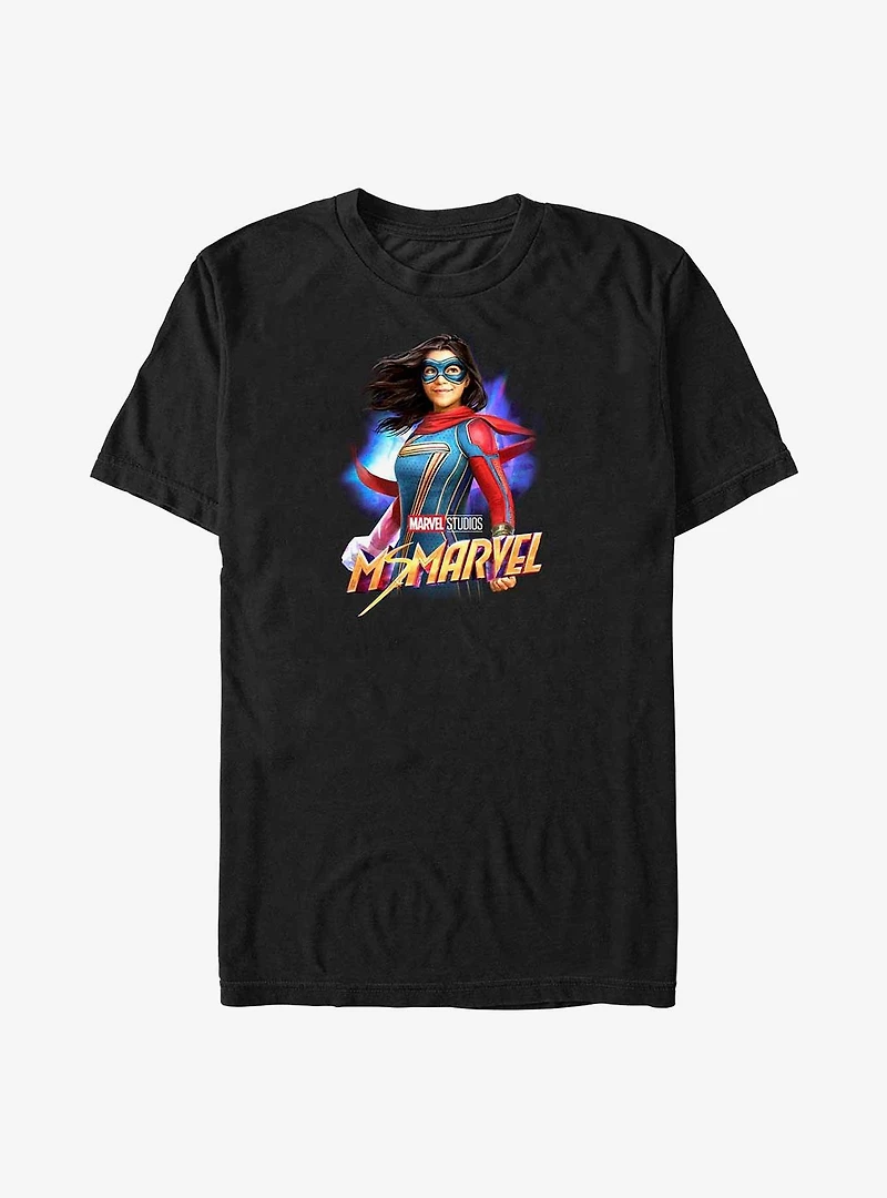 Marvel Ms. Hero Big & Tall T-Shirt