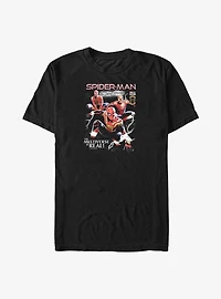 Marvel Spider-Man The Peters Big & Tall T-Shirt