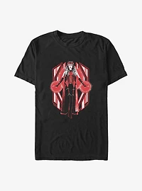 Marvel WandaVision Scarlet Witch Arising Big & Tall T-Shirt