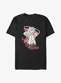 Marvel WandaVision Wanda Special Big & Tall T-Shirt