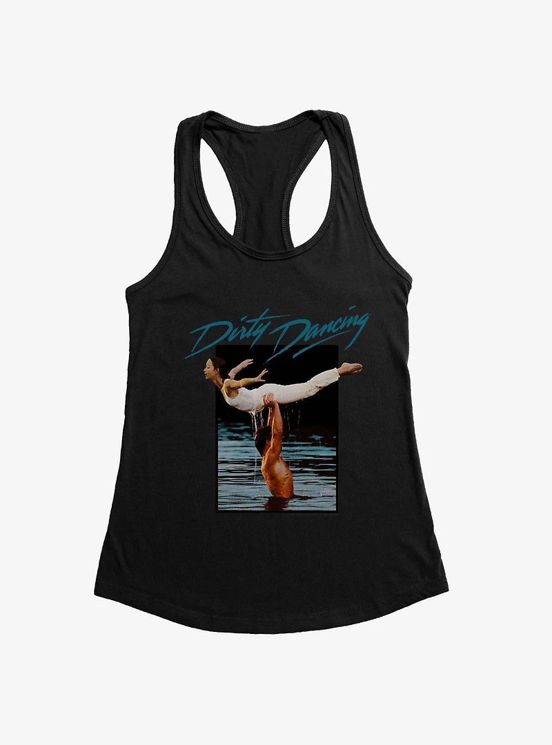 Dirty Dancing Lake Lift Girls Tank