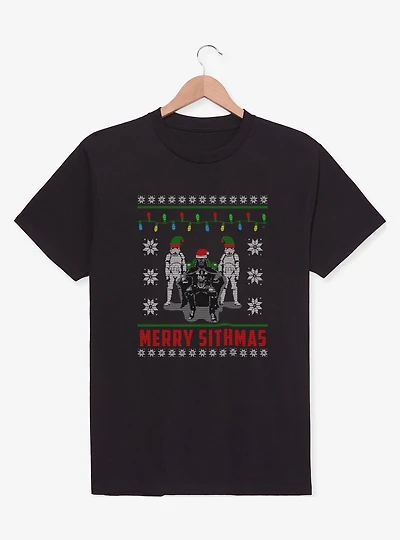 Star Wars Merry Sithmas T-Shirt