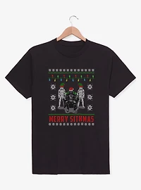 Star Wars Merry Sithmas T-Shirt