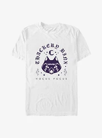 Disney Hocus Pocus Thackerd Binx Cat Big & Tall T-Shirt