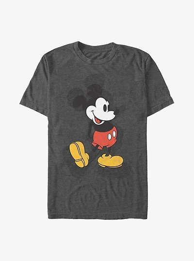 Disney Mickey Mouse Classic Mickey Big & Tall T-Shirt