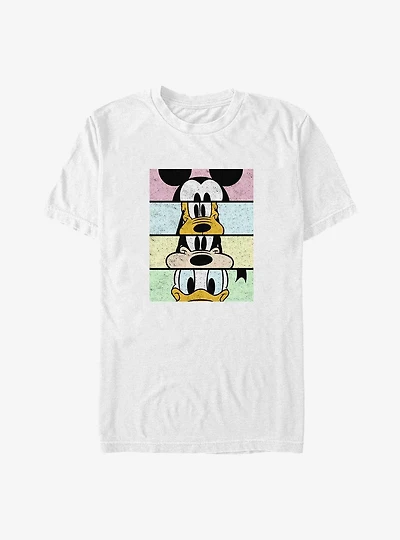Disney Mickey Mouse All Eyes On You Big & Tall T-Shirt