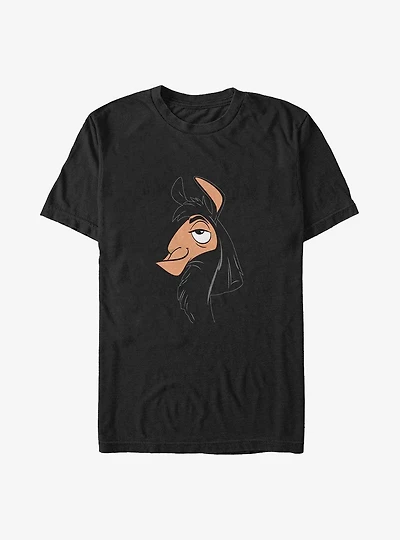 Disney The Emperor's New Groove Kuzco Big Face & Tall T-Shirt