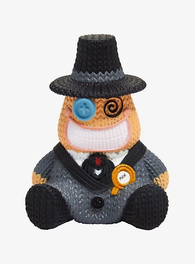 Handmade By Robots The Nightmare Before Christmas Mayor Knit Vinyl Figure