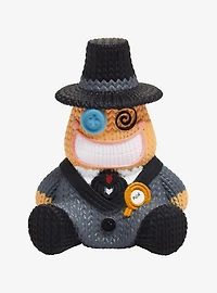 Handmade By Robots The Nightmare Before Christmas Mayor Knit Vinyl Figure