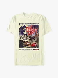 Cars Retro Poster T-Shirt