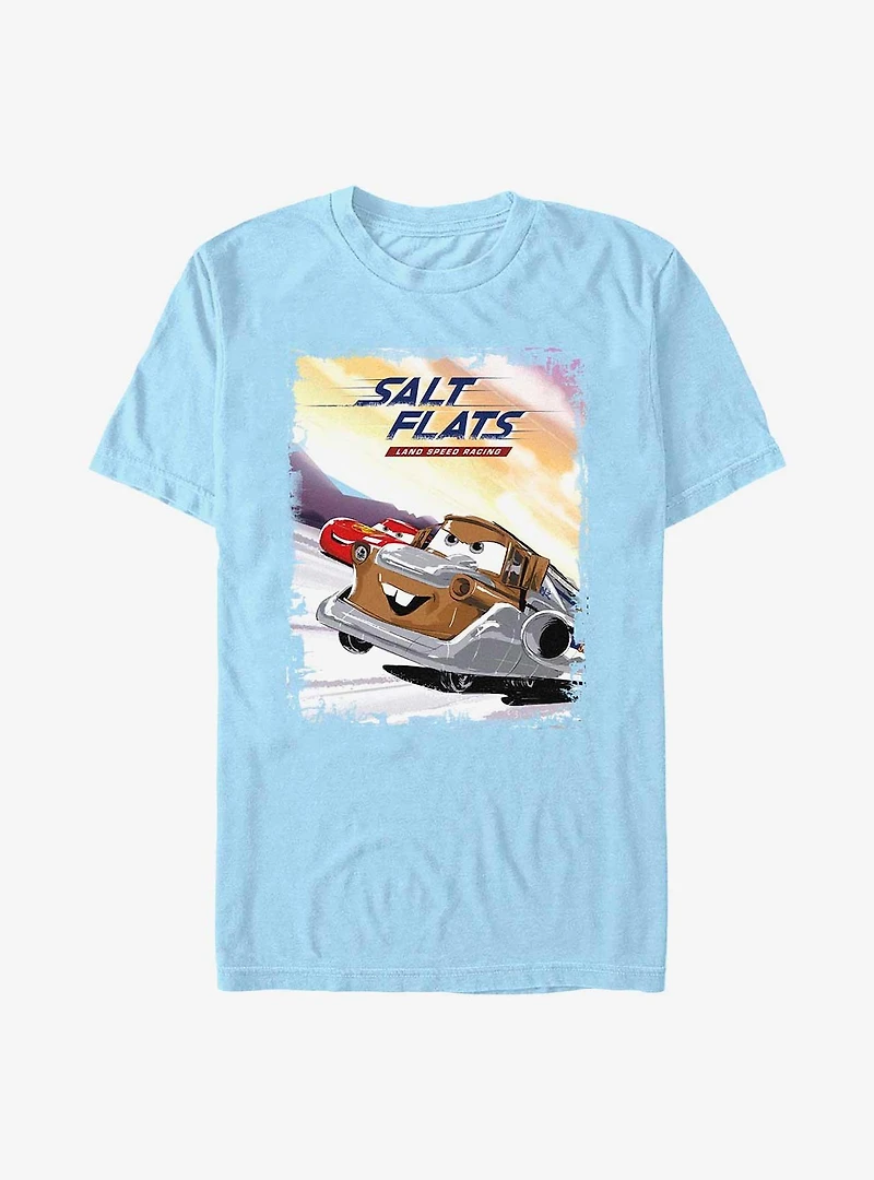 Cars Salt Flats T-Shirt