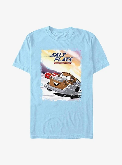 Cars Salt Flats T-Shirt