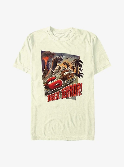 Cars Trex Terror T-Shirt