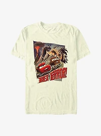 Cars Trex Terror T-Shirt