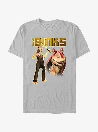 Star Wars Jar Binks T-Shirt