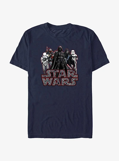 Star Wars Empire Group T-Shirt