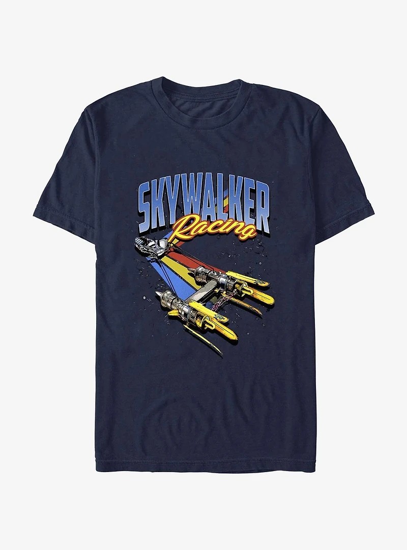Star Wars Skywalker Podracing T-Shirt