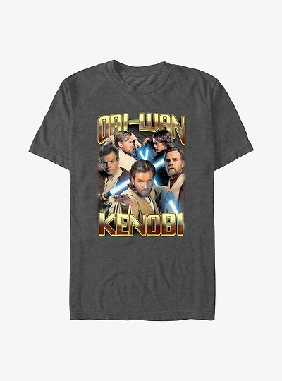 Star Wars Episode III: Revenge Of The Sith Obi-Wan Kenobi T-Shirt
