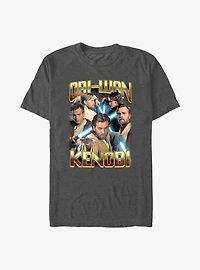 Star Wars Episode III: Revenge Of The Sith Obi-Wan Kenobi T-Shirt