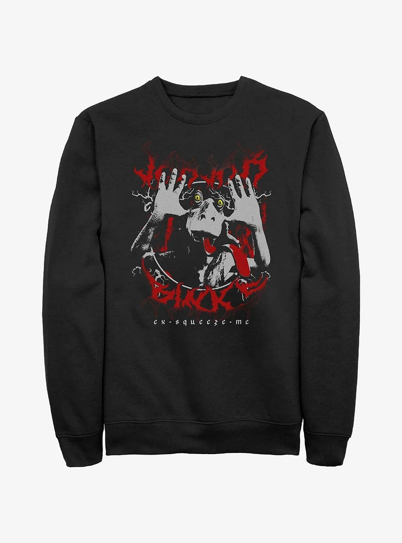 Star Wars Heavy Metal Jar Binks Sweatshirt