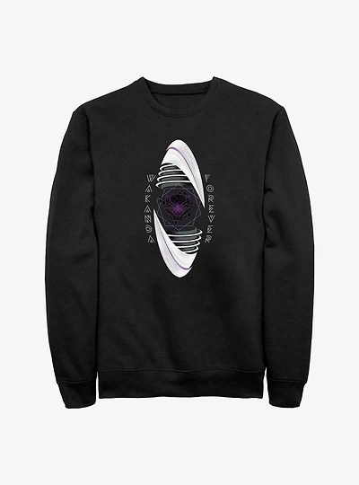 Marvel Black Panther: Wakanda Forever Panther DNA Sweatshirt