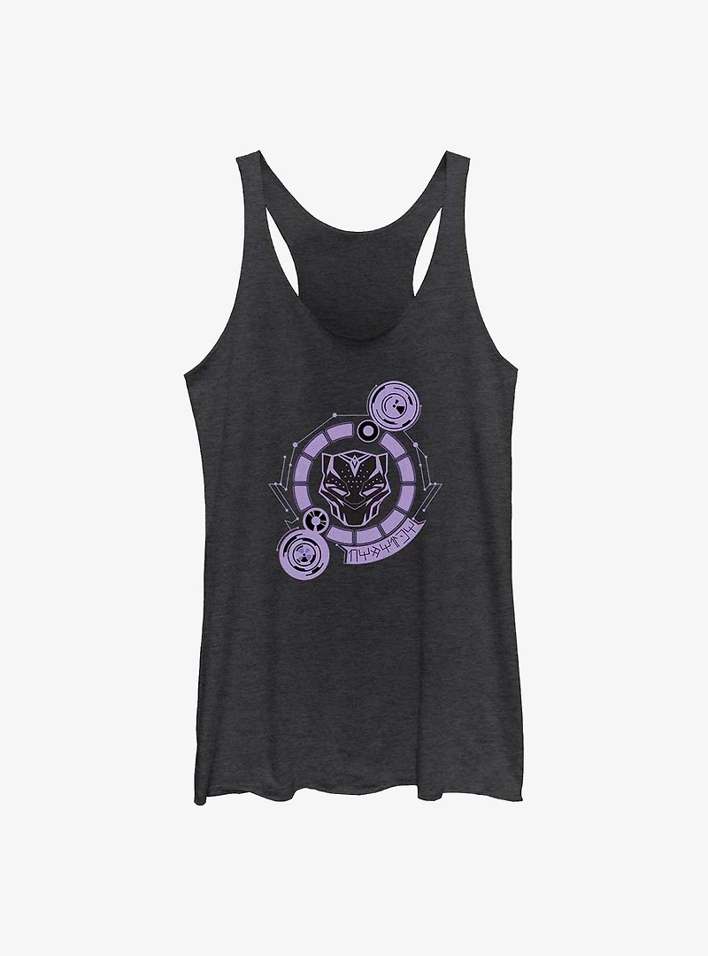 Marvel Black Panther: Wakanda Forever Technology Badge Girls Tank