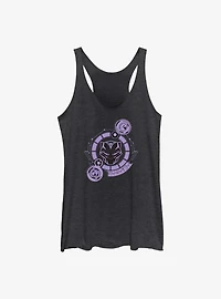 Marvel Black Panther: Wakanda Forever Technology Badge Girls Tank