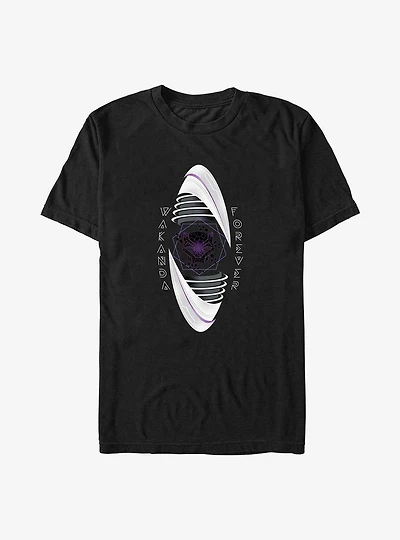 Marvel Black Panther: Wakanda Forever Panther DNA T-Shirt