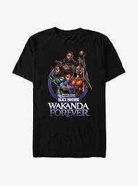 Marvel Black Panther: Wakanda Forever We Are T-Shirt