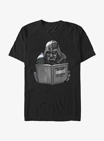 Star Wars Better Boss Vader Youth T-Shirt